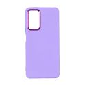 Купить ЧЕХОЛ SILICONE COVER METAL FRAME (AA) ДЛЯ XIAOMI REDMI NOTE 11 PRO 4G/5G / 12 PRO 4G_7