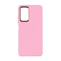 Купить ЧЕХОЛ SILICONE COVER METAL FRAME (AA) ДЛЯ XIAOMI REDMI NOTE 11 PRO 4G/5G / 12 PRO 4G_2