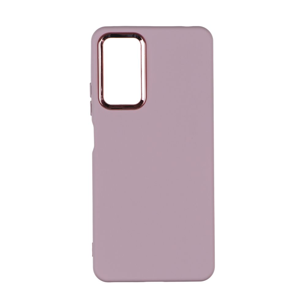 Купить ЧЕХОЛ SILICONE COVER METAL FRAME (AA) ДЛЯ XIAOMI REDMI NOTE 11 PRO 4G/5G / 12 PRO 4G_5