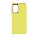 Купить ЧЕХОЛ SILICONE COVER METAL FRAME (AA) ДЛЯ XIAOMI REDMI NOTE 11 PRO 4G/5G / 12 PRO 4G_1