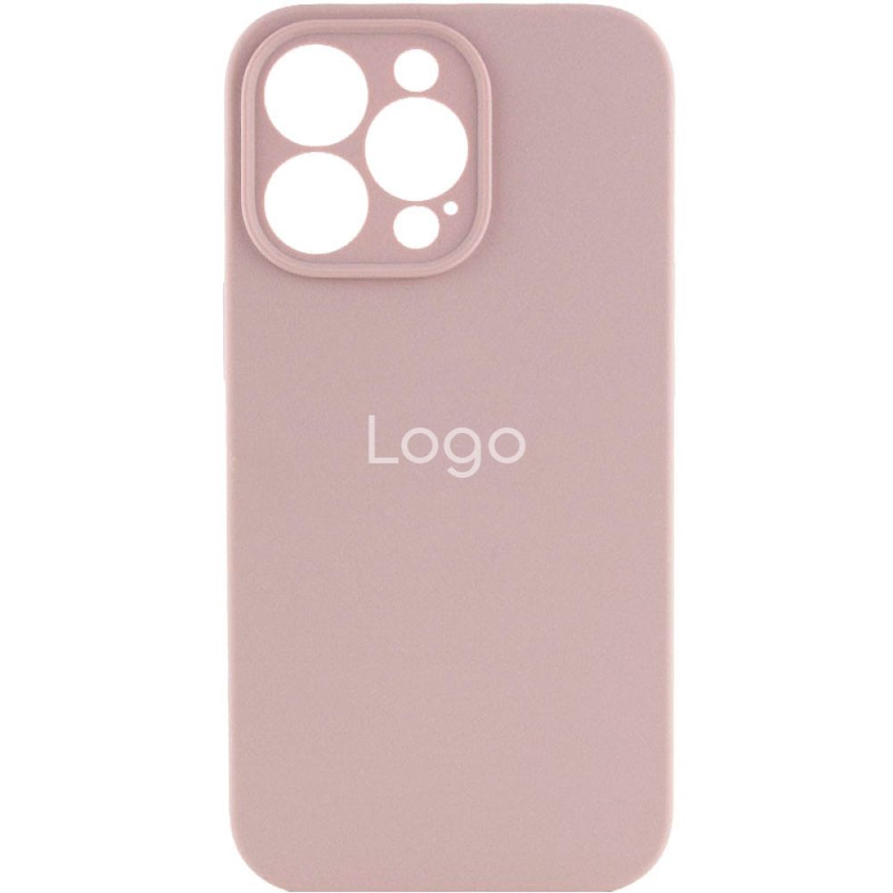 Купить ЧЕХОЛ SILICONE CASE FULL SIZE WITH FRAME ДЛЯ IPHONE 15 PRO MAX_15