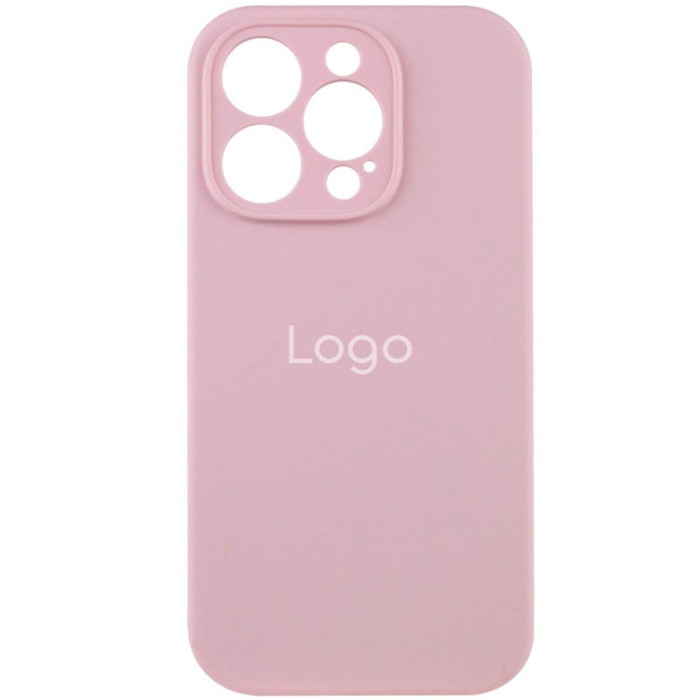 Купить ЧЕХОЛ SILICONE CASE FULL SIZE WITH FRAME ДЛЯ IPHONE 15 PRO MAX_21