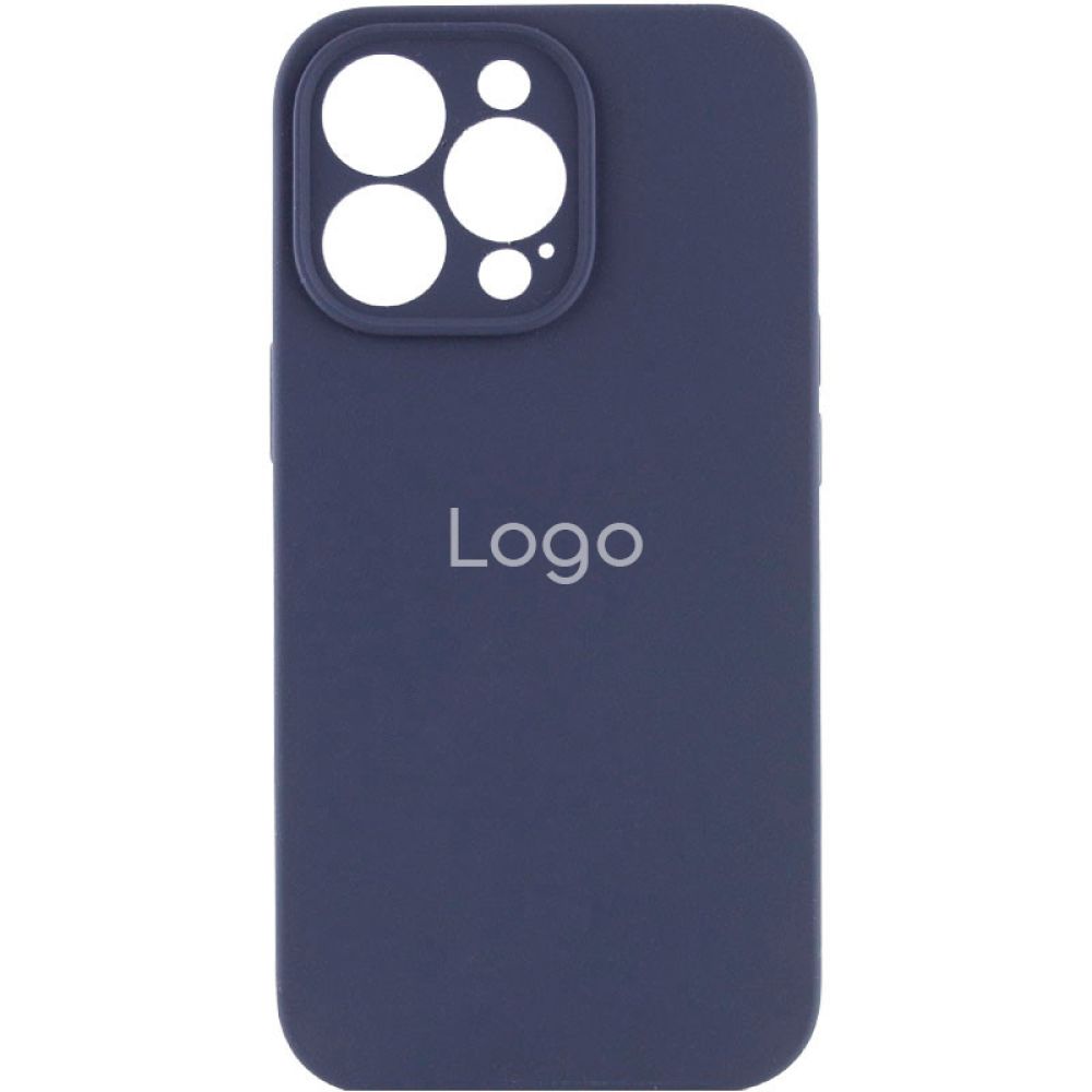 Купить ЧЕХОЛ SILICONE CASE FULL SIZE WITH FRAME ДЛЯ IPHONE 15 PRO MAX_4