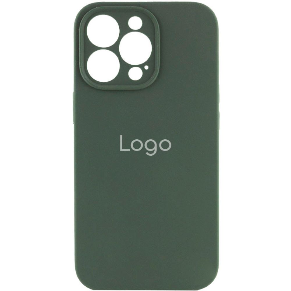 Купить ЧЕХОЛ SILICONE CASE FULL SIZE WITH FRAME ДЛЯ IPHONE 15 PRO MAX_17