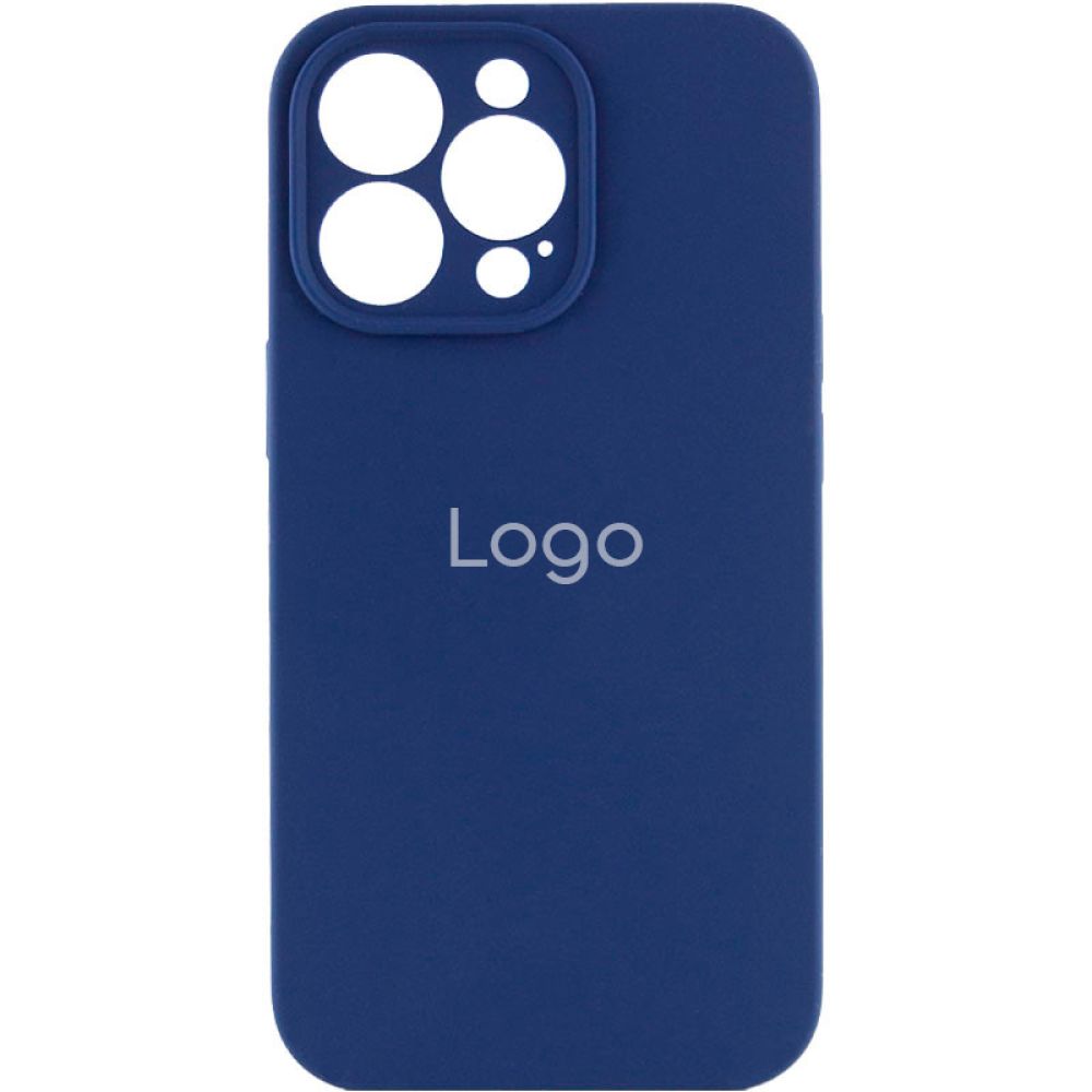 Купить ЧЕХОЛ SILICONE CASE FULL SIZE WITH FRAME ДЛЯ IPHONE 15 PRO MAX_16