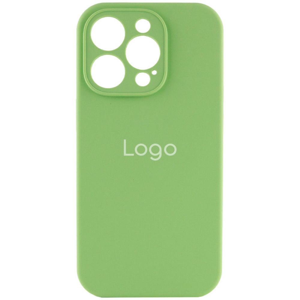 Купить ЧЕХОЛ SILICONE CASE FULL SIZE WITH FRAME ДЛЯ IPHONE 15 PRO MAX_1
