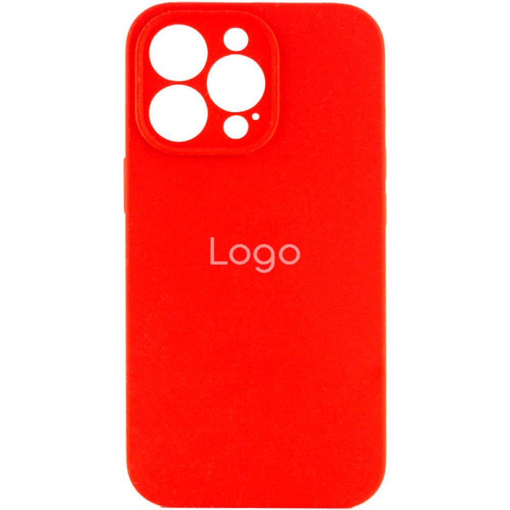 Купить ЧЕХОЛ SILICONE CASE FULL SIZE WITH FRAME ДЛЯ IPHONE 15 PRO MAX_7