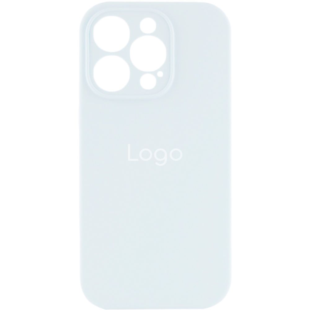 Купить ЧЕХОЛ SILICONE CASE FULL SIZE WITH FRAME ДЛЯ IPHONE 15 PRO MAX_5