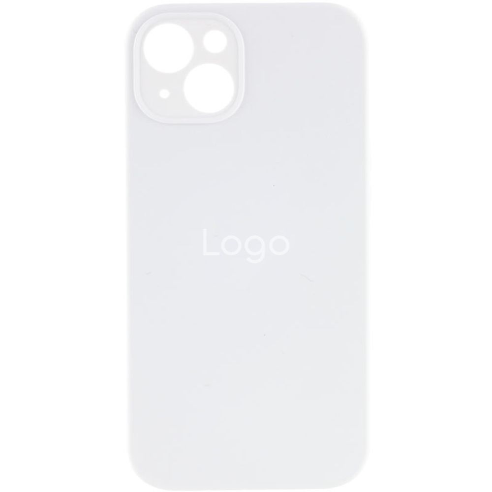 Купить ЧЕХОЛ SILICONE CASE FULL SIZE WITH FRAME ДЛЯ IPHONE 15_4