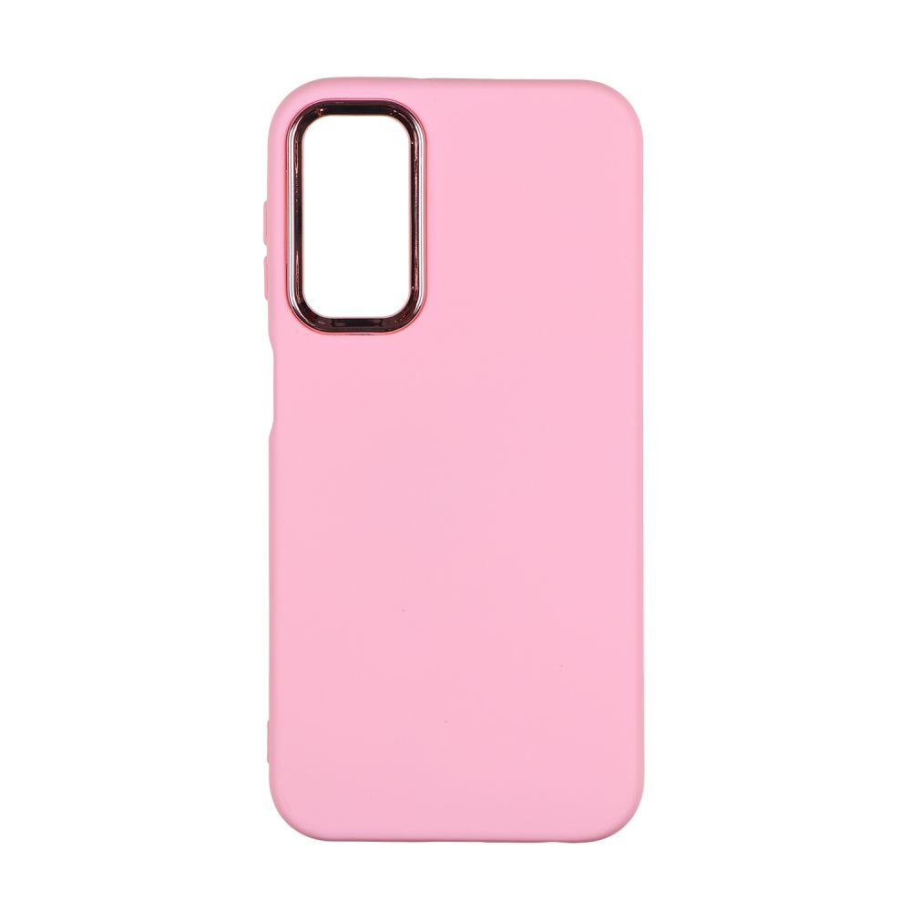 Купить ЧЕХОЛ SILICONE COVER METAL FRAME (AA) ДЛЯ SAMSUNG GALAXY A24 4G_2