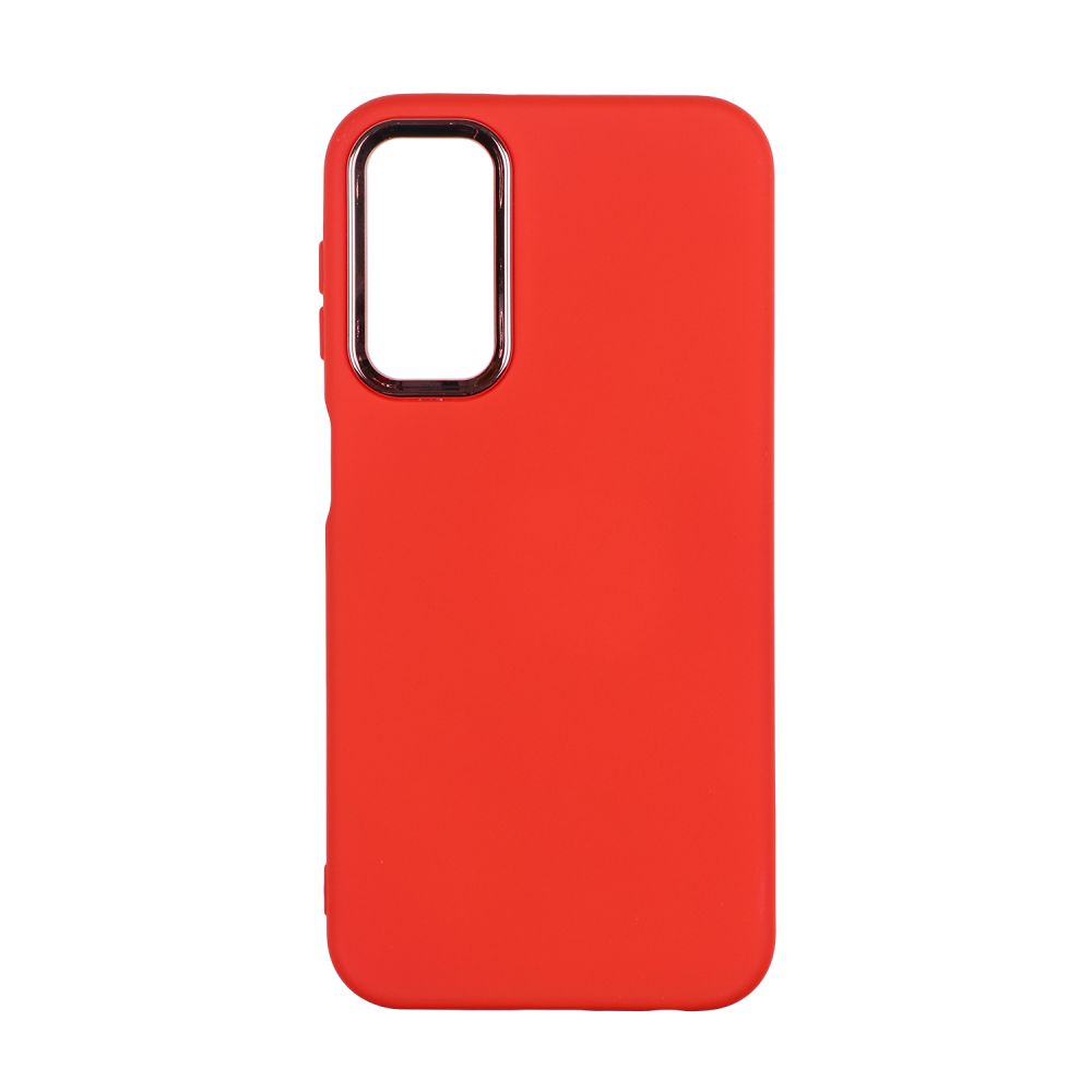 Купить ЧЕХОЛ SILICONE COVER METAL FRAME (AA) ДЛЯ SAMSUNG GALAXY A24 4G_4