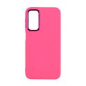 Купить ЧЕХОЛ SILICONE COVER METAL FRAME (AA) ДЛЯ SAMSUNG GALAXY A24 4G_6