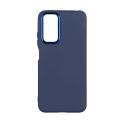 Купить ЧЕХОЛ SILICONE COVER METAL FRAME (AA) ДЛЯ XIAOMI REDMI NOTE 11 (GLOBAL) / NOTE 11S 4G