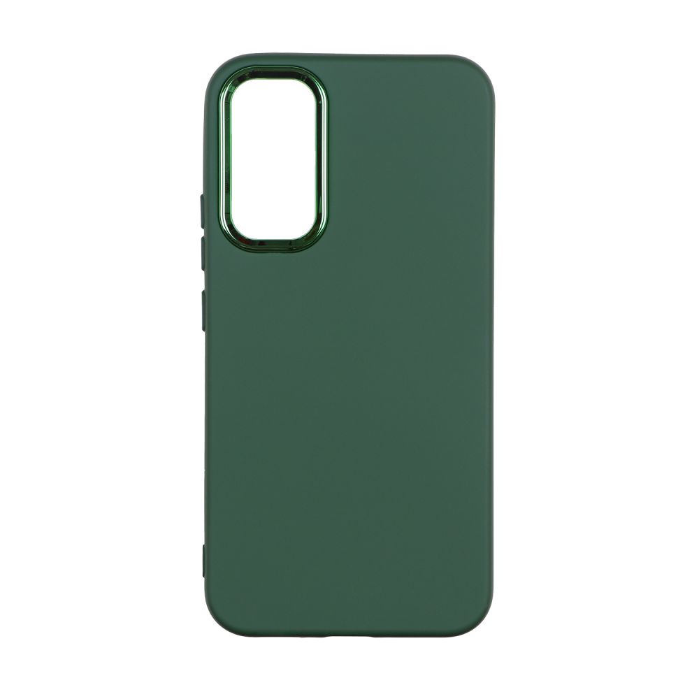 Купить ЧЕХОЛ SILICONE COVER METAL FRAME (AA) ДЛЯ SAMSUNG GALAXY A34 5G