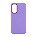 Купить ЧЕХОЛ SILICONE COVER METAL FRAME (AA) ДЛЯ SAMSUNG GALAXY A34 5G_6