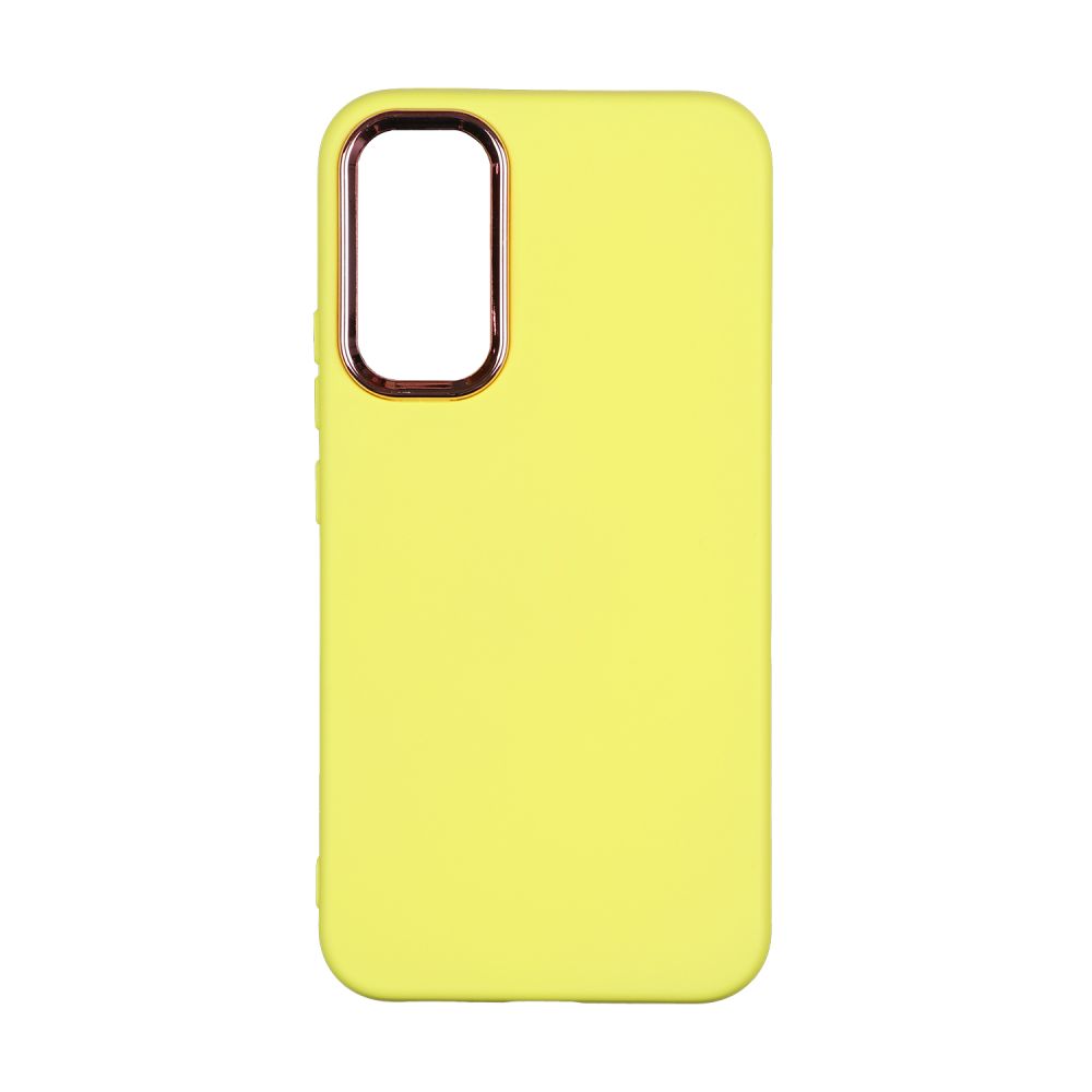 Купить ЧЕХОЛ SILICONE COVER METAL FRAME (AA) ДЛЯ SAMSUNG GALAXY A34 5G_1