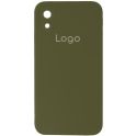 Купить ЧЕХОЛ SILICONE CASE SQUARE FULL CAMERA ДЛЯ IPHONE XR_7