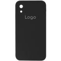 Купить ЧЕХОЛ SILICONE CASE SQUARE FULL CAMERA ДЛЯ IPHONE XR_3