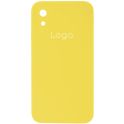 Купить ЧЕХОЛ SILICONE CASE SQUARE FULL CAMERA ДЛЯ IPHONE XR_10