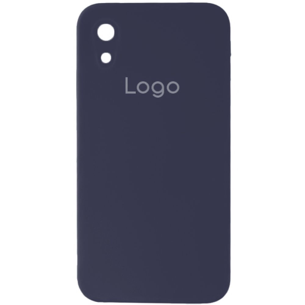 Купить ЧЕХОЛ SILICONE CASE SQUARE FULL CAMERA ДЛЯ IPHONE XR_8