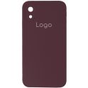 Купить ЧЕХОЛ SILICONE CASE SQUARE FULL CAMERA ДЛЯ IPHONE XR_9