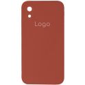 Купить ЧЕХОЛ SILICONE CASE SQUARE FULL CAMERA ДЛЯ IPHONE XR_2