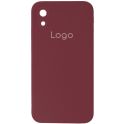 Купить ЧЕХОЛ SILICONE CASE SQUARE FULL CAMERA ДЛЯ IPHONE XR_4