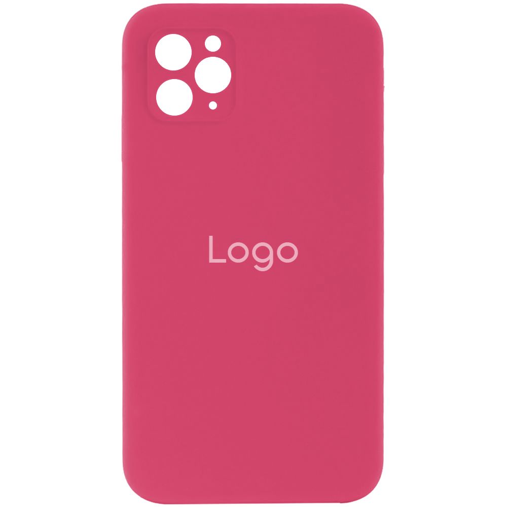Купить ЧЕХОЛ SILICONE CASE FULL SIZE WITH FRAME ДЛЯ IPHONE 12 PRO_17
