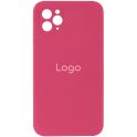 Купить ЧЕХОЛ SILICONE CASE FULL SIZE WITH FRAME ДЛЯ IPHONE 12 PRO_17