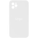 Купить ЧЕХОЛ SILICONE CASE FULL SIZE WITH FRAME ДЛЯ IPHONE 12 PRO_10