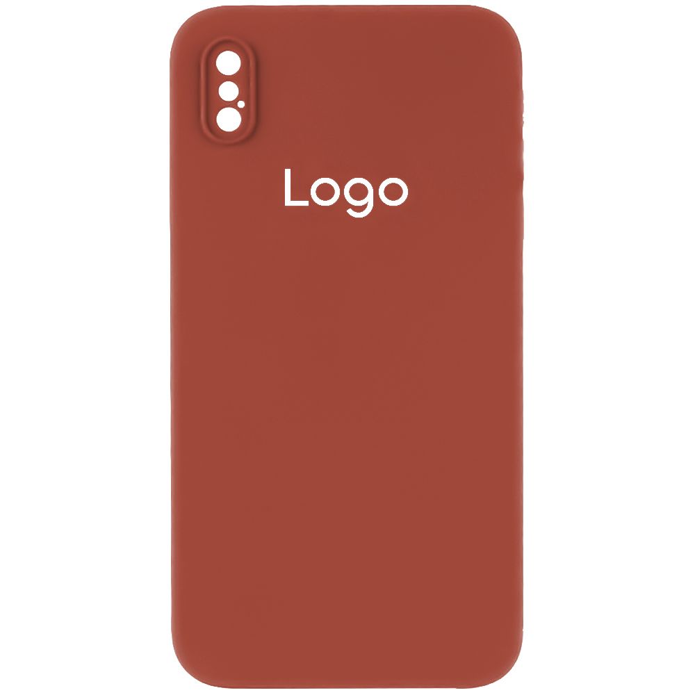 Купить ЧЕХОЛ SILICONE CASE SQUARE FULL CAMERA ДЛЯ IPHONE X/XS_4