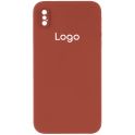 Купить ЧЕХОЛ SILICONE CASE SQUARE FULL CAMERA ДЛЯ IPHONE X/XS_4
