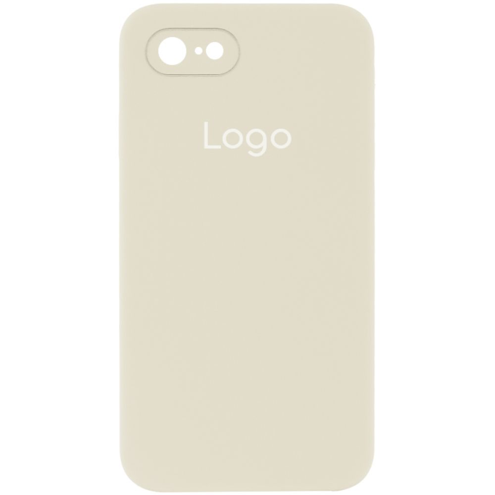 Купить ЧЕХОЛ SILICONE CASE SQUARE FULL CAMERA ДЛЯ IPHONE 7/8/SE 2020_3