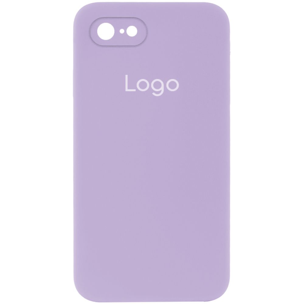 Купить ЧЕХОЛ SILICONE CASE SQUARE FULL CAMERA ДЛЯ IPHONE 7/8/SE 2020_8