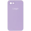 Купить ЧЕХОЛ SILICONE CASE SQUARE FULL CAMERA ДЛЯ IPHONE 7/8/SE 2020_8