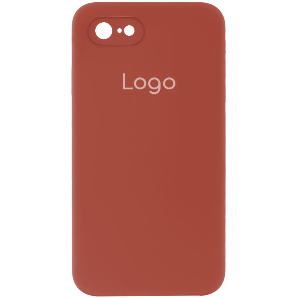 Купить ЧЕХОЛ SILICONE CASE SQUARE FULL CAMERA ДЛЯ IPHONE 7/8/SE 2020_7