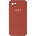 Купить ЧЕХОЛ SILICONE CASE SQUARE FULL CAMERA ДЛЯ IPHONE 7/8/SE 2020_7