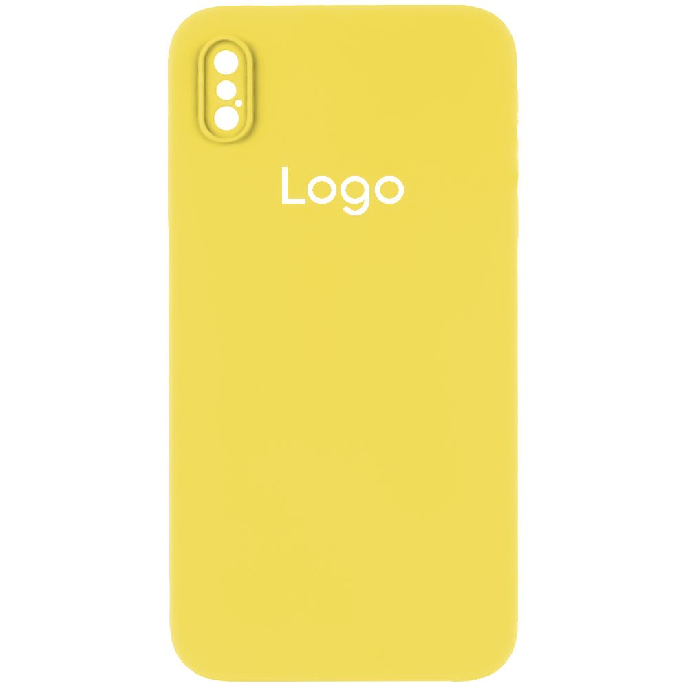 Купить ЧЕХОЛ SILICONE CASE SQUARE FULL CAMERA ДЛЯ IPHONE X/XS_10