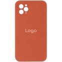 Купить ЧЕХОЛ SILICONE CASE SQUARE FULL CAMERA ДЛЯ IPHONE 11 PRO_11