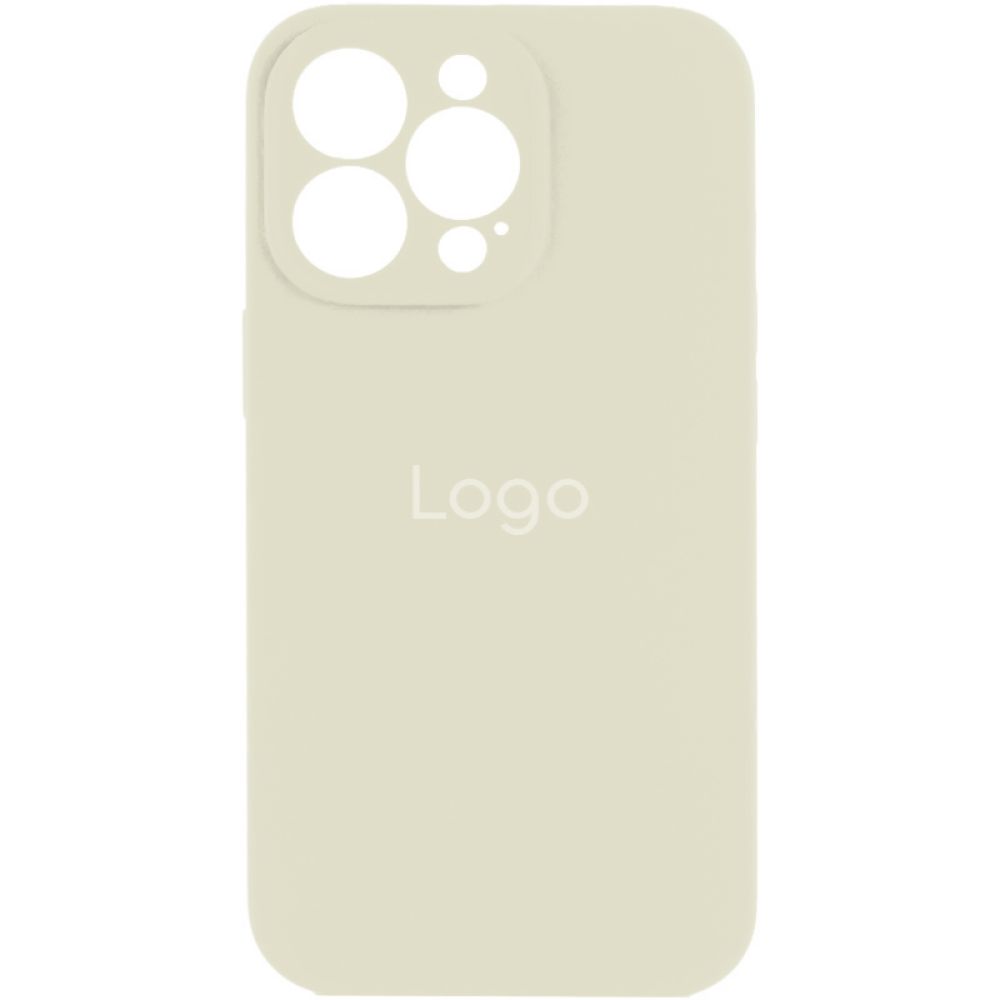 Купить ЧЕХОЛ SILICONE CASE FULL SIZE WITH FRAME ДЛЯ IPHONE 14 PRO MAX_6