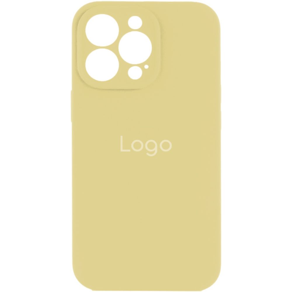 Купить ЧЕХОЛ SILICONE CASE FULL SIZE WITH FRAME ДЛЯ IPHONE 14 PRO MAX_13