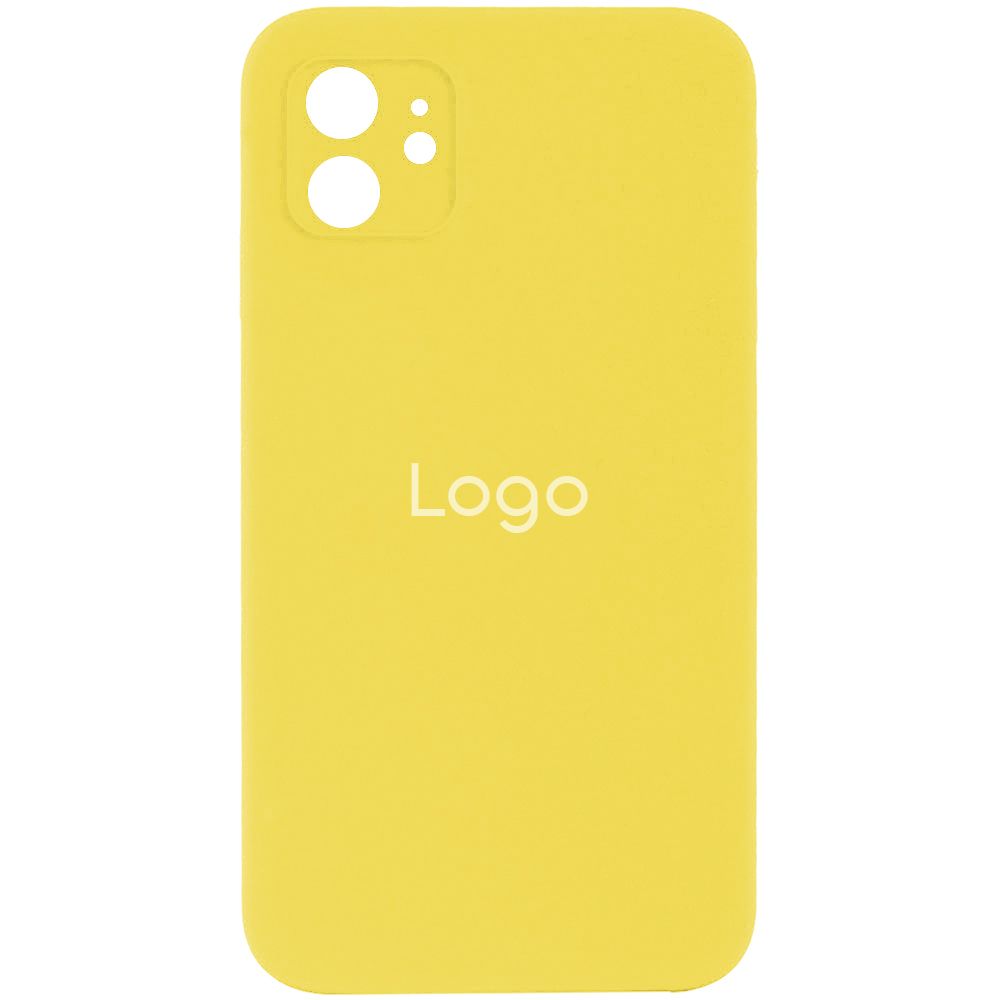 Купить ЧЕХОЛ SILICONE CASE SQUARE FULL CAMERA ДЛЯ IPHONE 11_2