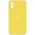 Купить ЧЕХОЛ SILICONE CASE SQUARE FULL CAMERA ДЛЯ IPHONE 11_2