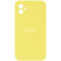 Купить ЧЕХОЛ SILICONE CASE SQUARE FULL CAMERA ДЛЯ IPHONE 11_1