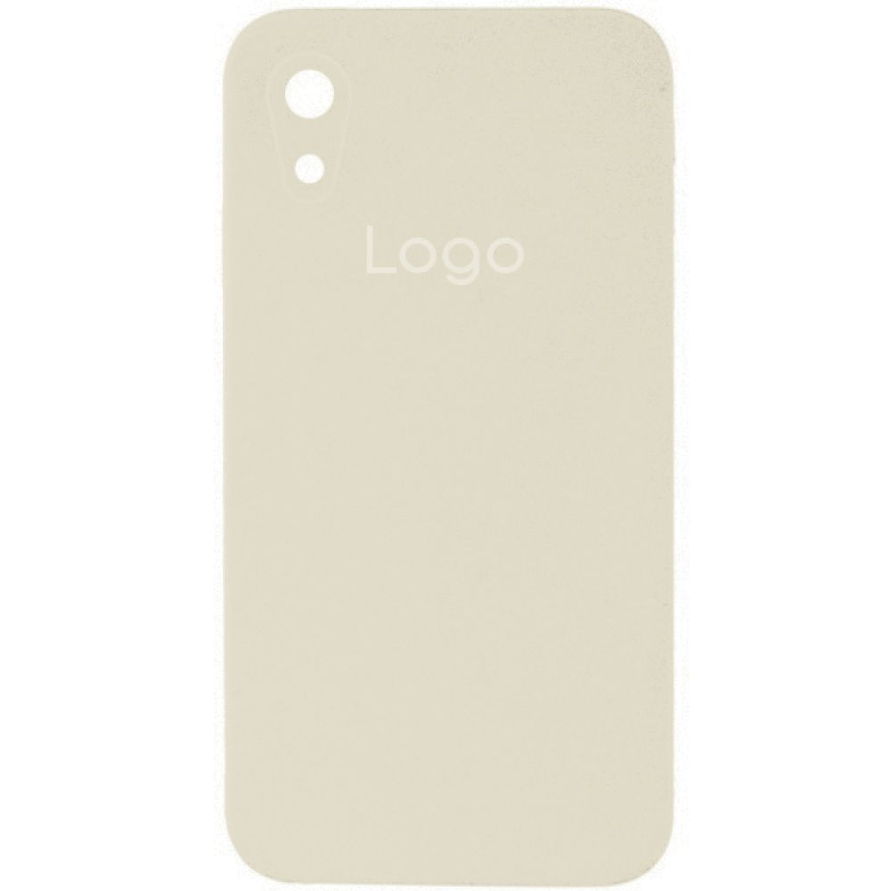 Купить ЧЕХОЛ SILICONE CASE SQUARE FULL CAMERA ДЛЯ IPHONE XR_1