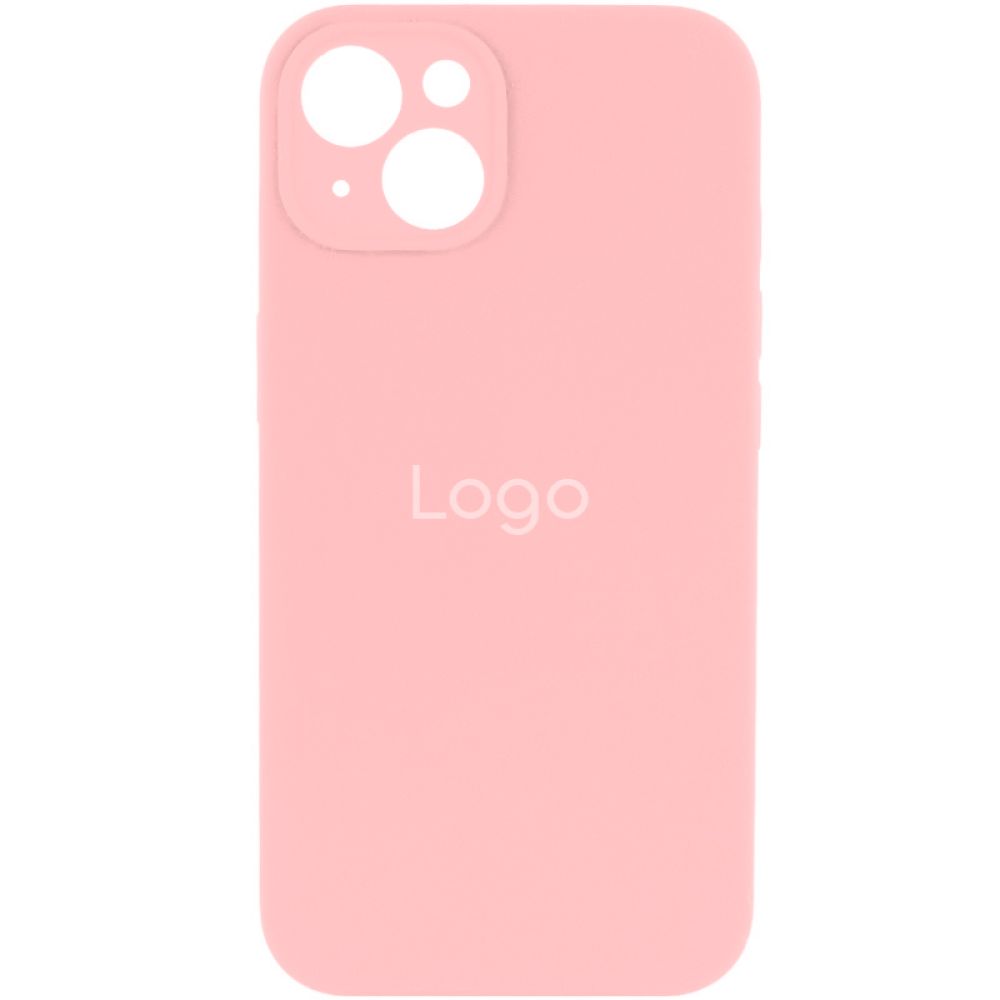 Купить ЧЕХОЛ SILICONE CASE FULL SIZE WITH FRAME ДЛЯ IPHONE 14_3