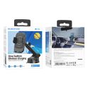 Купить АВТОДЕРЖАТЕЛЬ BOROFONE BH203 BLUE CHARM WIRELESS 15W