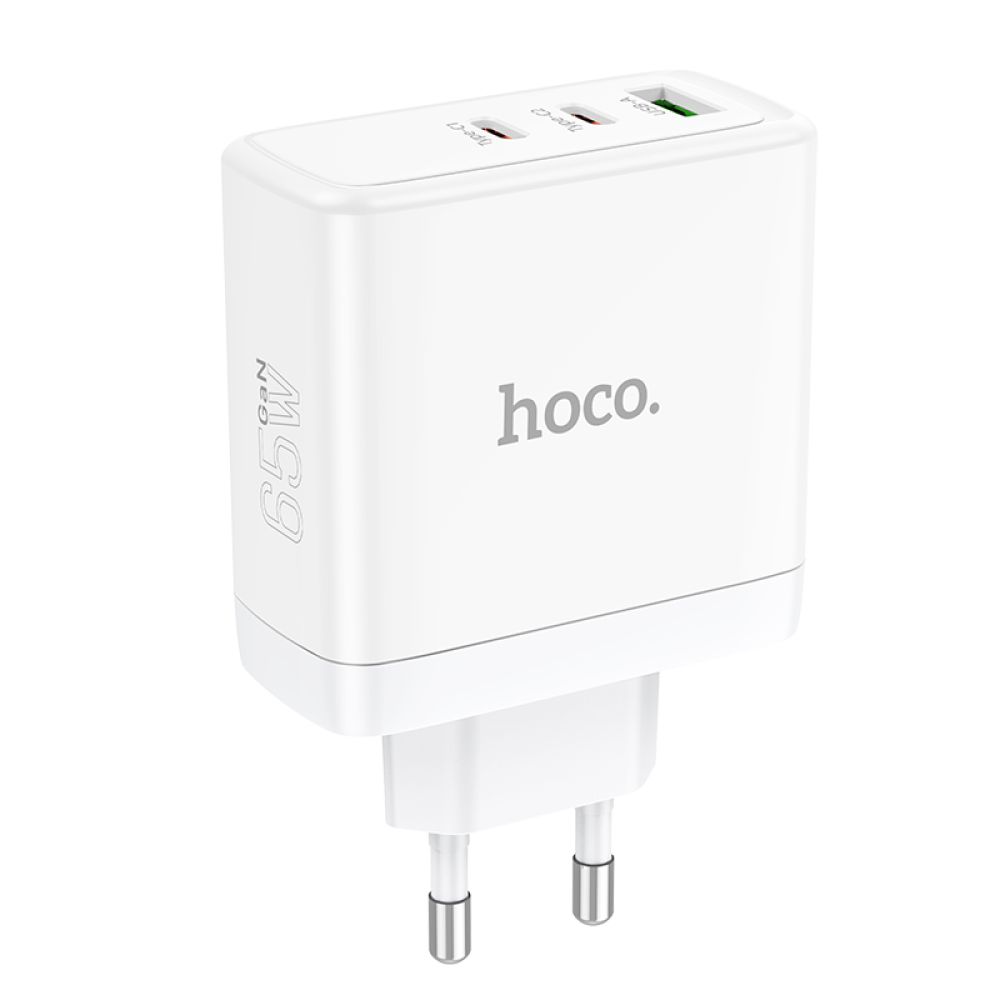 Купить СЕТЕВОЕ ЗАРЯДНОЕ УСТРОЙСТВО HOCO N30 GLORY PD/QC 65W_4