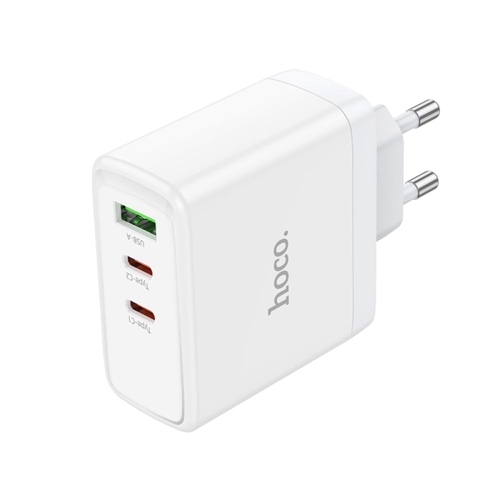 Купить СЕТЕВОЕ ЗАРЯДНОЕ УСТРОЙСТВО HOCO N30 GLORY PD/QC 65W_5