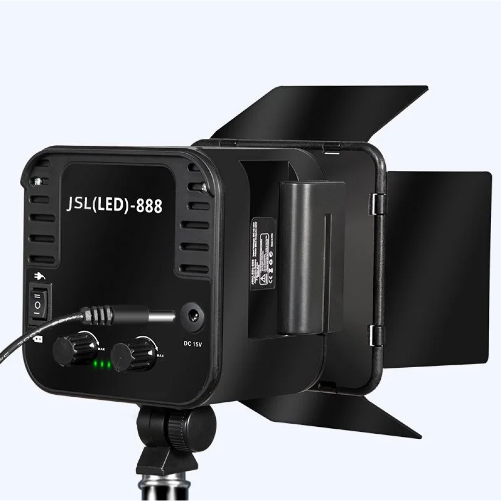 Купить ЛАМПА LED CAMERA LIGHT JSL-888_1
